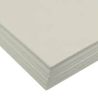 Ursus Tonzeichenpapier 2174081 130 g/m² A3 Mittelgrau