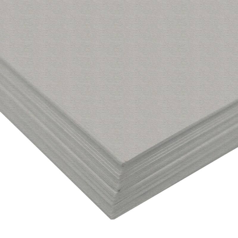 Ursus Tonzeichenpapier 2174086 130 g/m² A3 Kieselgrau 100 Blatt