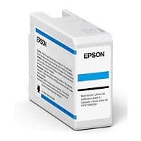 Epson T47A5 Original Tintenpatrone C13T47A500 Hellcyan