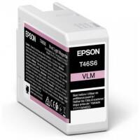 Epson T46S6 Original Tintenpatrone C13T46S600 Hellmagenta