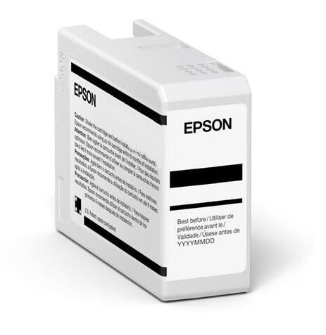 Epson T47A1 Original Tintenpatrone C13T47A100 Fotoschwarz