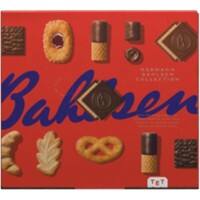 Biscuits Bahlsen Hermann Collection XL 227 g 8 unités