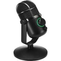 Microphone Thronmax Mdrill Dome Plus Noir, rouge