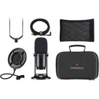 Microphone Thronmax Mdrill One Pro Studio Kit Noir