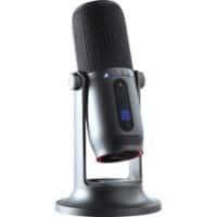 Kit de microphone Thronmax Mdrill One Pro Slate Noir