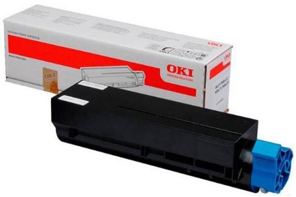 Toner Oki 44574802 D’origine Noir