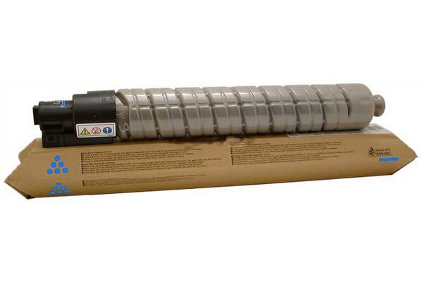 Toner Ricoh 842051 D'origine Cyan