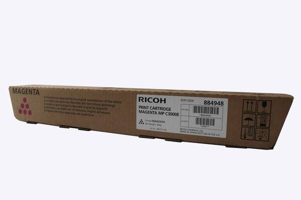 Toner Ricoh 842032 D'origine Magenta