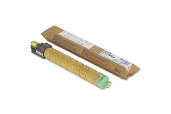Toner Ricoh 842021 D’origine Jaune
