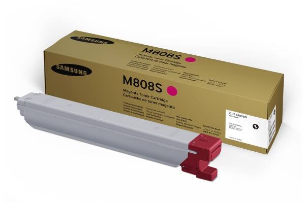 Samsung Original Tonerkartusche SS642A Magenta