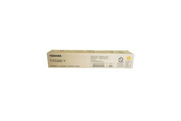 Toshiba Original Tonerkartusche 6AG00004454 Gelb