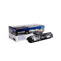 Brother Original Tonerkartusche TN329BKTWIN Schwarz