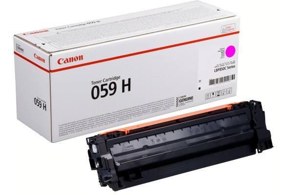 Toner Canon 3625C001 D’origine Magenta