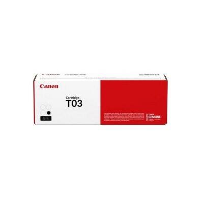 Toner Canon 2725C001 D’origine Noir