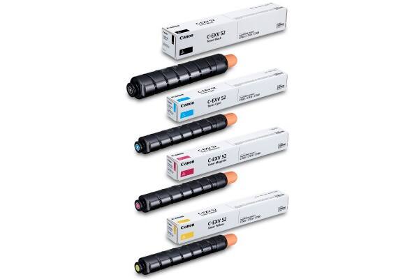 Toner Canon 1001C002 D’origine Jaune