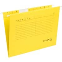 Dossier suspendu Djois Euroflex A4 Jaune Carton 31,8 x 24 cm 25 Unités