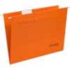 Djois Euroflex Hängemappe A4 Orange Pappe 25 Stück