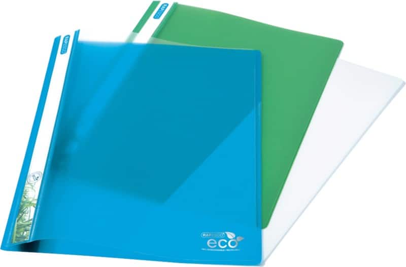 Chemise à lamelles Rapesco A4 Assortiment 10 Unités