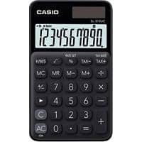 Calculatrice de poche Casio SL-310UC-BK Noir