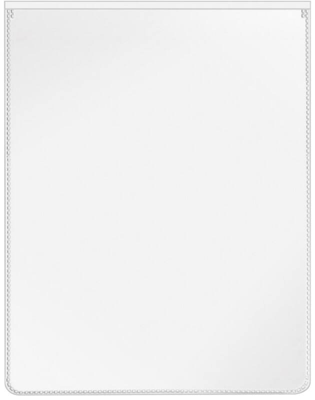 Veloflex Schutz- und ID-Kartenhülle 3109500 Transparent 111 x 153 mm 20 Stück
