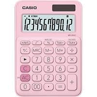 Calculatrice Casio Rose 23 x 105 x 150 mm
