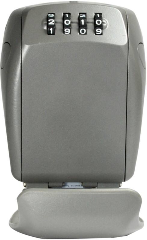 Coffre-fort pour clés Master lock 5415EURD Gris 106 x 53 x 146 mm