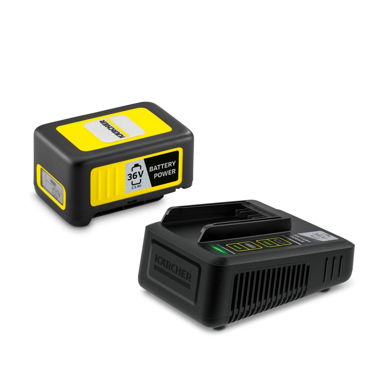 Kärcher Werkzeugakku Batterie 36/25