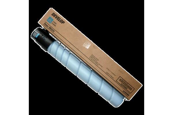 Develop Original Tonerkartusche A33K4DO Cyan