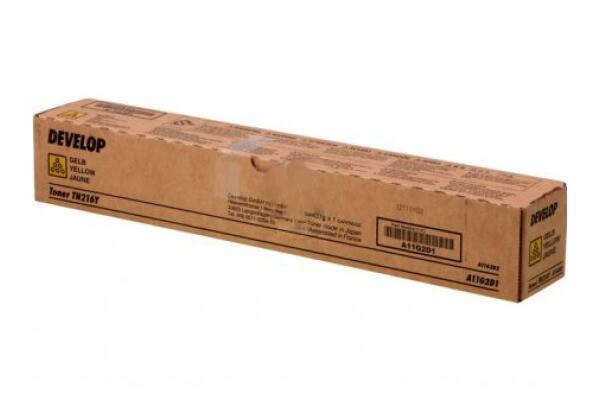 Toner Develop A11G2D1 D’origine Jaune
