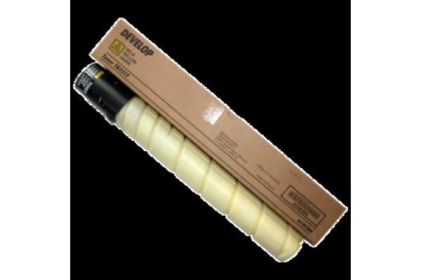 Develop Original Tonerkartusche A33K2D0 Gelb