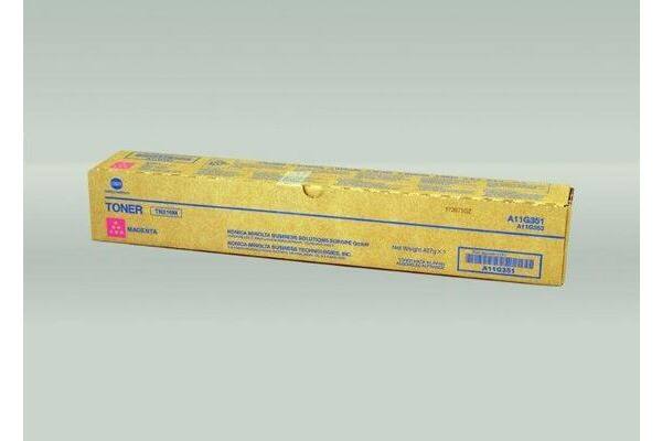 Konica Minolta Original Tonerkartusche A11G351 Magenta