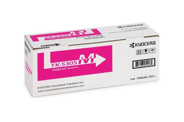 Kyocera Original Tonerkartusche 1T02VMBNL0 Magenta