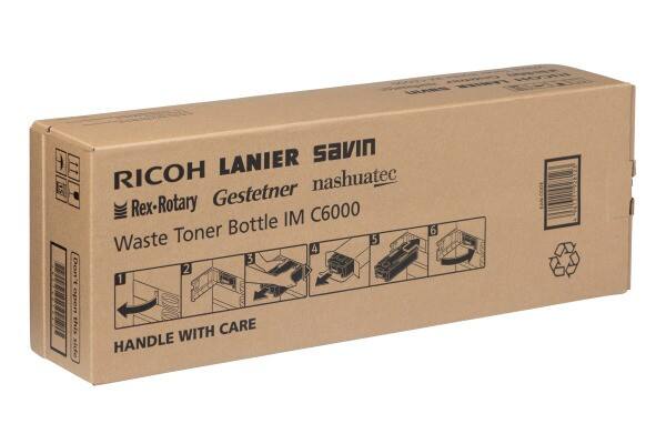Toner Ricoh 842283 D'origine Noir