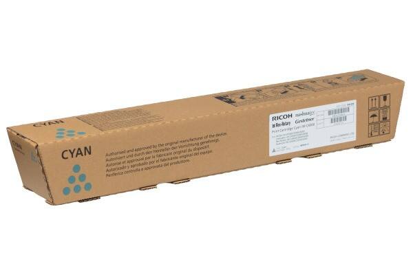 Toner Ricoh 842286 D'origine Cyan