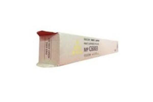 Ricoh Original Tonerkartusche 841854 Gelb