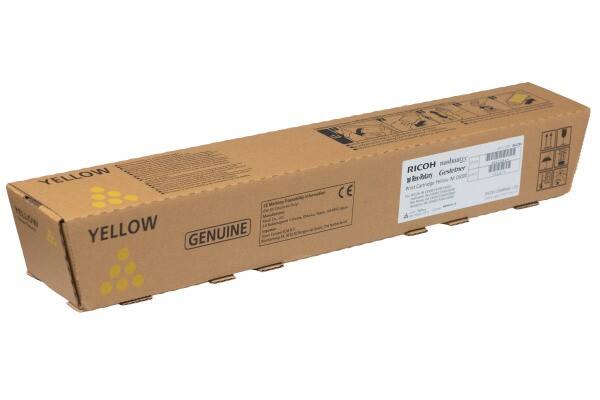 Toner Ricoh 842284 D’origine Jaune