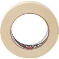 Ruban de masquage 3M 101E Usage général 24 mm x 50 m Beige