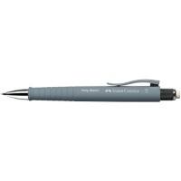 Faber-Castell Druckbleistift 96084000 Poly Matic 0.7 mm Grau