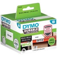 DYMO LW 2112290 Etiketten Weiss Selbstklebend 102 x 59 mm 300 Etiketten