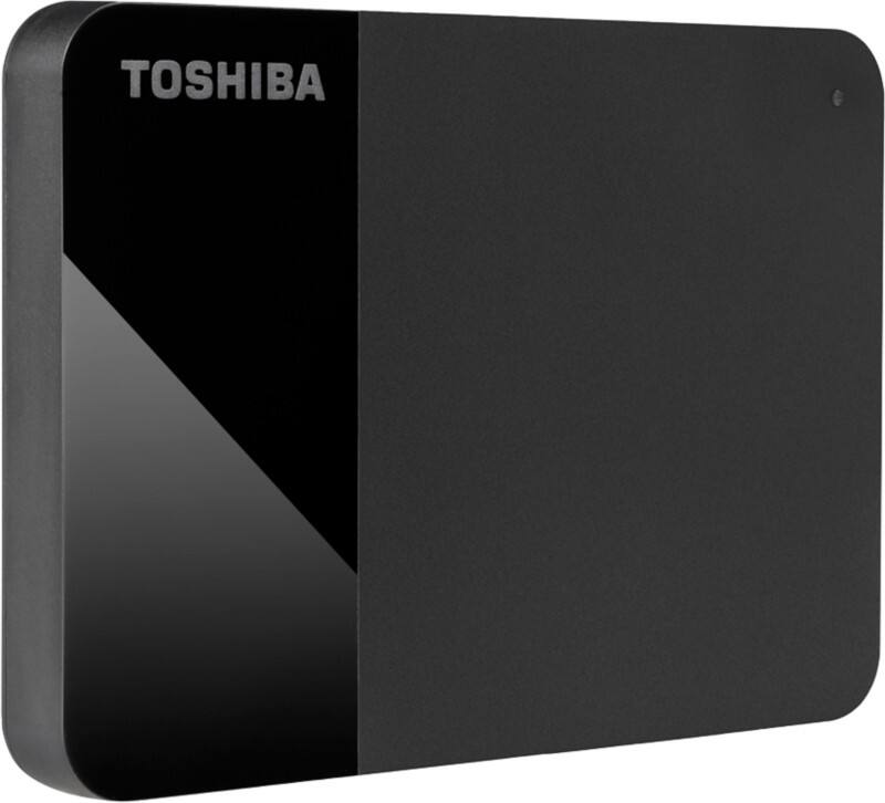 Disque dur externe TOSHIBA 1 To Canvio Ready HDTP310EK3AA USB 3.0 Noir