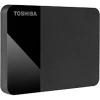 TOSHIBA externe Festplatte HDTP340EK3CA Schwarz