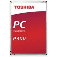 TOSHIBA Interne Festplatte P300 HDWD240UZSVA 4 TB Schwarz, Silber