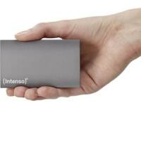 Disque SSD portable INTENSO 3823430 Anthracite