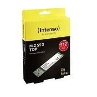 INTENSO Solid-State-Laufwerk 3832450 Grün