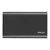 Disque SSD PNY portable PSD1CS1050-480-FFS Noir
