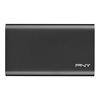 Disque SSD PNY portable PSD1CS1050-960-FFS Noir