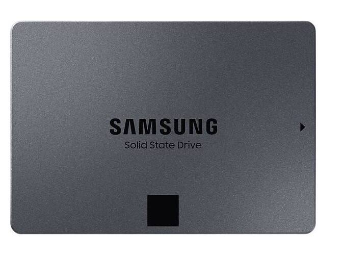 Disque SSD Samsung MZ-76Q4T0BW Argenté