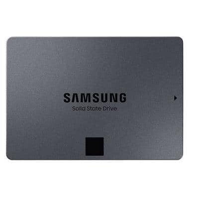 Disque SSD Samsung MZ-76Q4T0BW Argenté