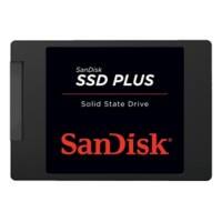 SANDISK Solid-State-Laufwerk SDSSDA-240G-G26 Schwarz