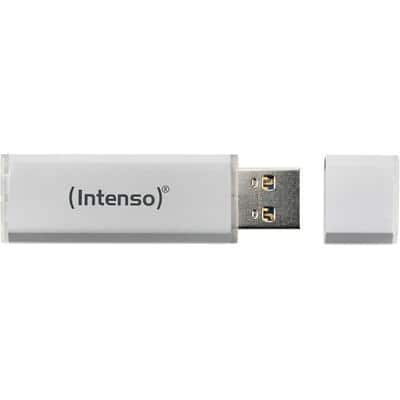 INTENSO USB-Stick 776722 256 GB Silber
